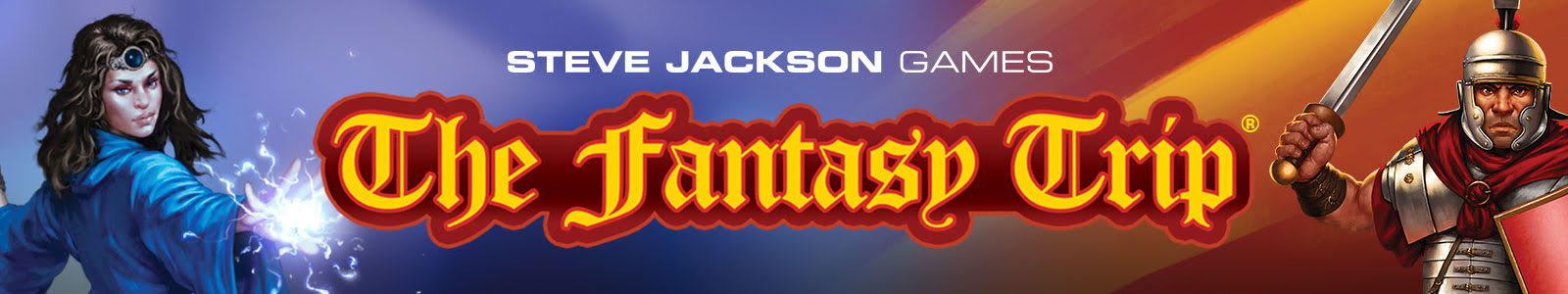 The Fantasy Trip logo