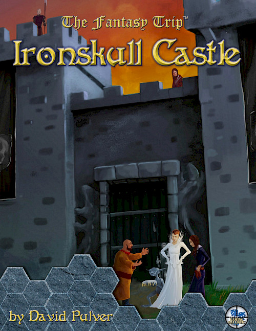 Ironskull Castle cover