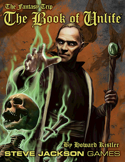 The Book of Unlife cover