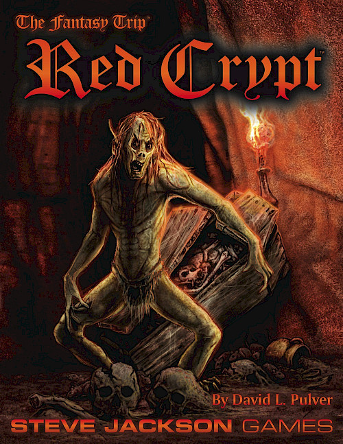 Red Crypt cover
