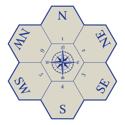 Compass Rose cover