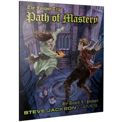 Path of Mastery cover